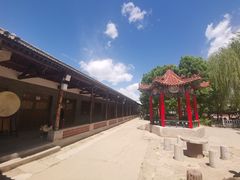 -河北村民俗体验园