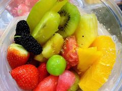 -老炳·七丛松甘草水果