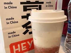 -喜茶(迪士尼小镇DP店)