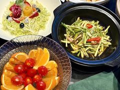 -宫燕府·京菜·烤鸭·淮扬菜(王府中心店)