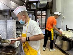 -洪师傅牛肉面(文昌南路店)