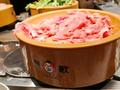 -龍歌自助小火锅(市南金茂湾店)