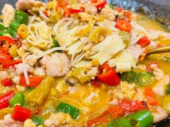 黄焖鱼杂-鲁宴·鲁煨黄河生态大鲤鱼(月坛店)