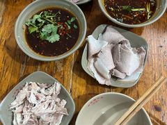 -汝萍传统蘸水菜(春华路总店)