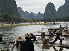 -桂林兴坪漓江