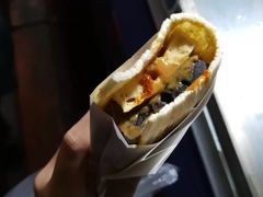 -小红旗臭豆腐炸冷面(万达店)