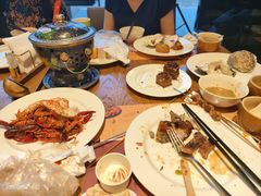 -松咖啡自助餐厅·松北香格里拉