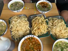 -龙门李家三旦羊肉汤馆