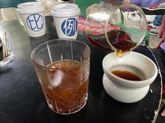 -Be Lived Cafe比例咖啡(摩天轮店)