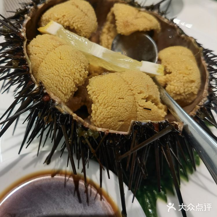 我觉得大连街上这么多有名的大馆子