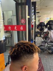 -青霖·飘逸造型