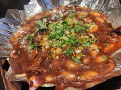 -万重锦·人文川菜馆(骡马市店)