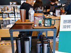 大堂-星巴克(洛阳中州路王府井店)