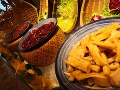 -济南香格里拉·咖啡泉自助餐厅