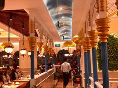 大堂-北疆饭店(朗悦公园茂店)