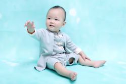 -宝贝日记专业儿童摄影(南坪店)