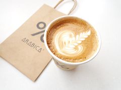 -% Arabica阿拉比卡咖啡(武康路店)