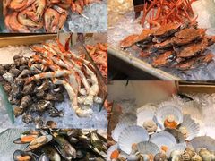 -喜来登酒店-盛宴标帜餐厅