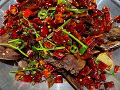 -叶派龙虾•招牌香辣蟹·海鲜(中海国际店)