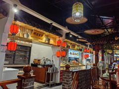 -野渡坡·极致湘菜·庭院餐厅(汉阳店)