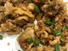 椒盐排骨-红灯笼龙凤饭店(宁波老字号店)