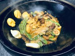 -缘福乡村铁锅炖民宿(八达岭店)