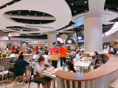 大堂-食悦天美食广场(武汉壹方购物中心店)