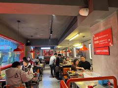 大堂-俊熙家点餐式自助烤肉店(1227广场店)