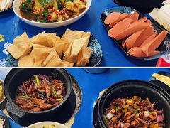 -重庆鸡公煲·嘟享吃(林科大店)