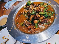 -俭寨大盘鸡·缸子肉·小公鸡·新疆菜(云通店)