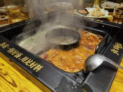 -老牌坊云南鱼豆花火锅(嵩山店)