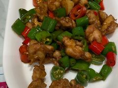 爆炒掌中宝-滕记星发餐室·新加坡菜(巨鹿路店)