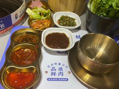 -金会长自助海鲜·烤肉(人民广场店)