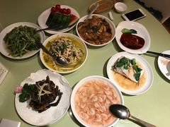 -君来梁溪饭店-餐厅