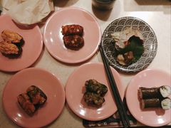 -争鲜回转寿司(东方银座店)