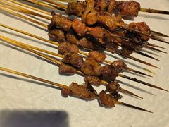 -火塘云南烧烤大排档