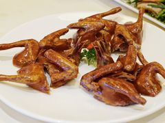润烧BB乳鸽-利苑酒家(合景国际金融广场店)