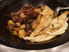 -万里闯关东铁锅炖菜馆(高新旗舰店)