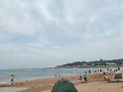 -青岛第三海水浴场