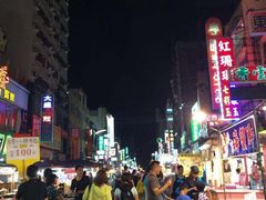-六合夜市