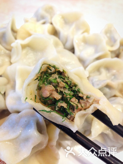 柴夫饺子馆(经一路店)大肉茴香图片 - 第62张