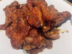 椒焗大排-粥全粥到海鲜家常菜·海肠捞饭(嫩江路店)