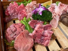 -大阪烧肉BAKA一代(十亩地店)