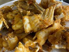 椒盐鱼骨-红日饭店(裕隆三路店)