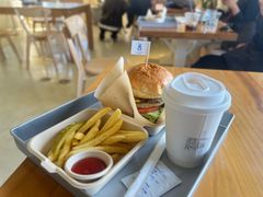 -小意思咖啡店(草桥店)