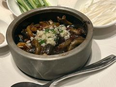 -香乐园·淮扬菜中餐厅·Shang Garden(福田香格里拉店)