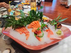 -樱之盛宴·蟹料理海鲜自助(前进大街店)