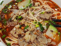 -洪师傅牛肉面(文昌南路店)