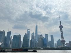 -北外滩滨江绿地