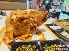 -和庆斋羊蝎子火锅·碳缸烧烤(顺义旗舰店)